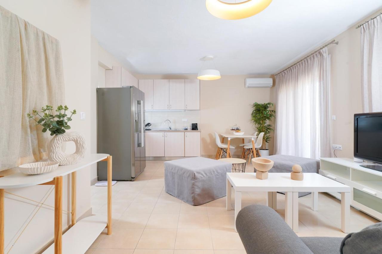 Nefeli Fresh Guesthouses By Del Mare Prinos  Exterior photo