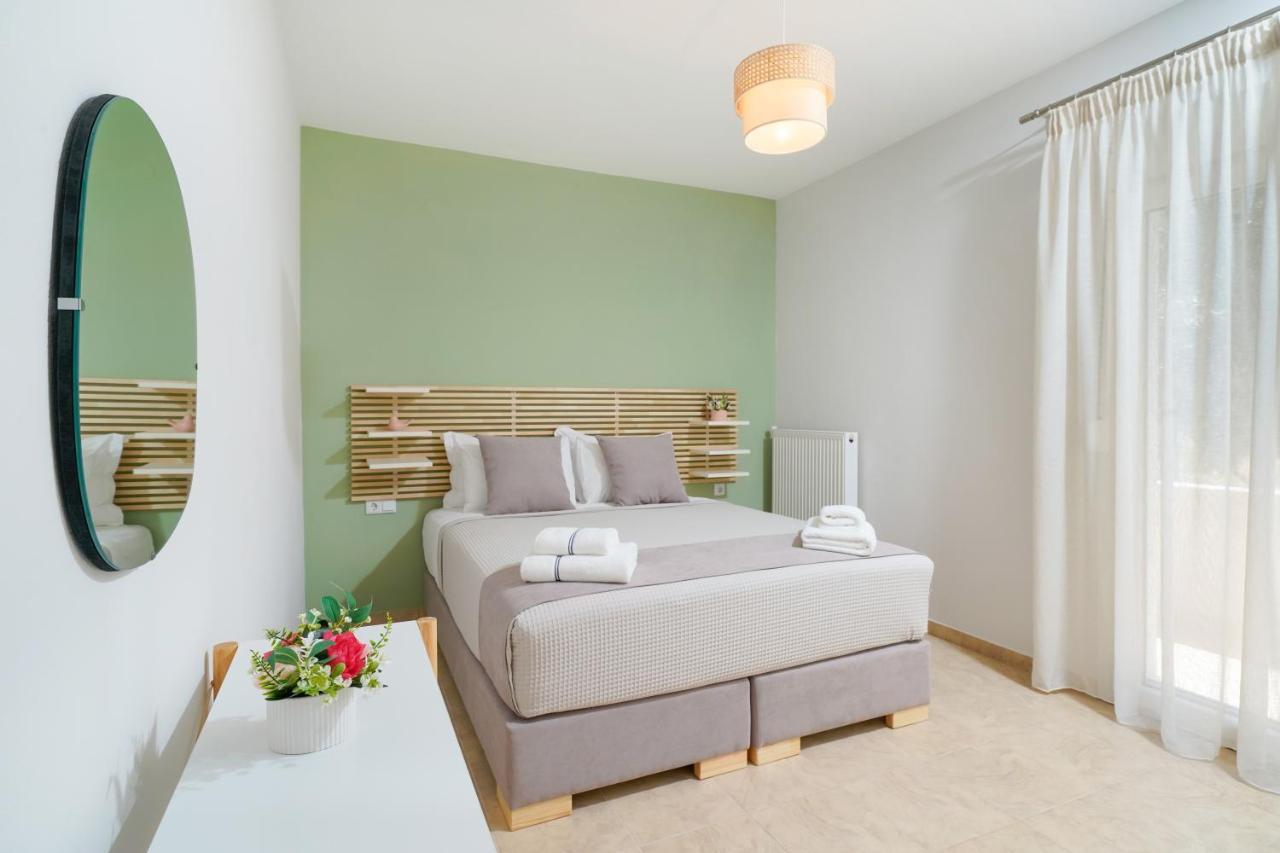 Nefeli Fresh Guesthouses By Del Mare Prinos  Exterior photo