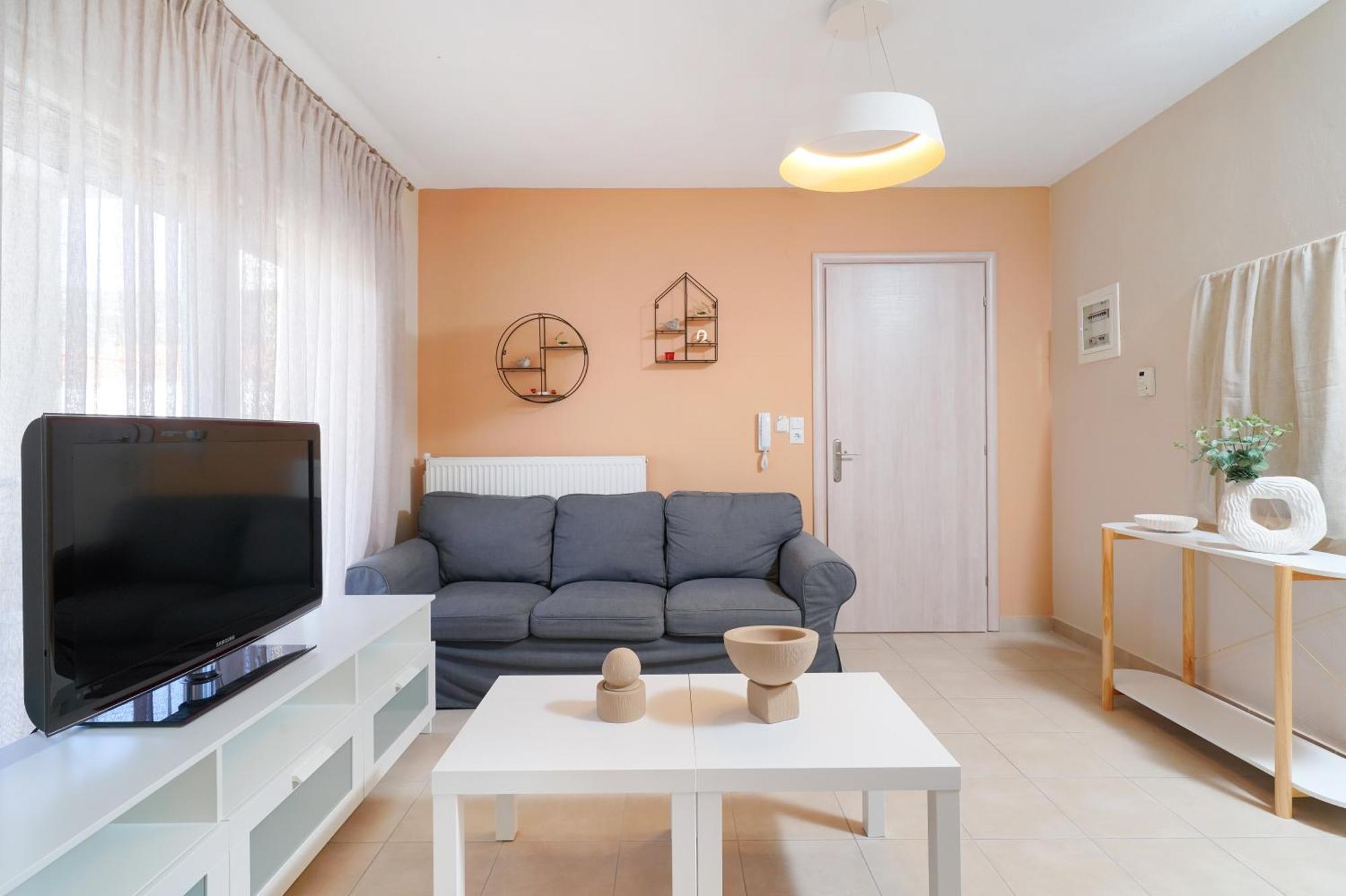 Nefeli Fresh Guesthouses By Del Mare Prinos  Exterior photo