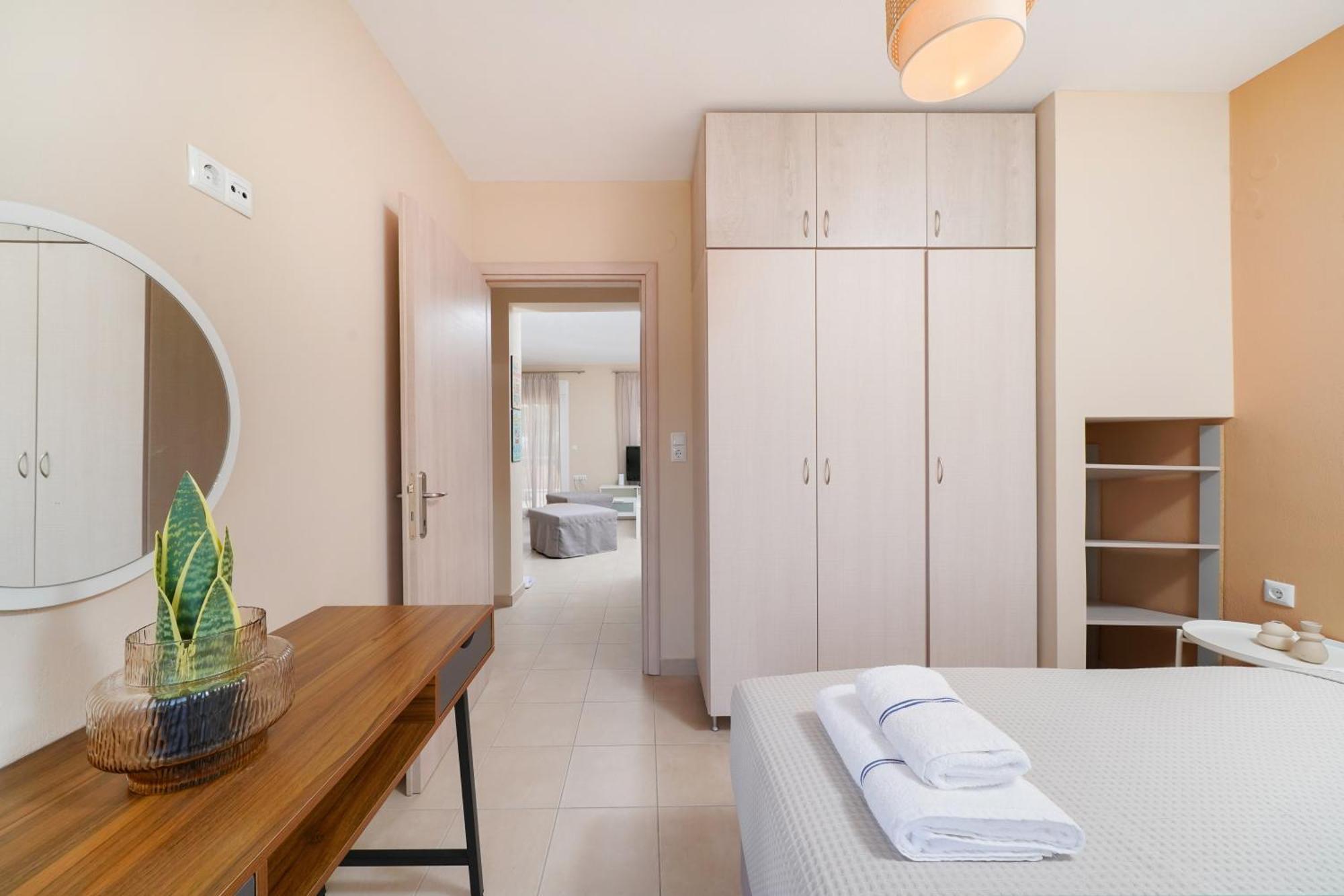 Nefeli Fresh Guesthouses By Del Mare Prinos  Exterior photo