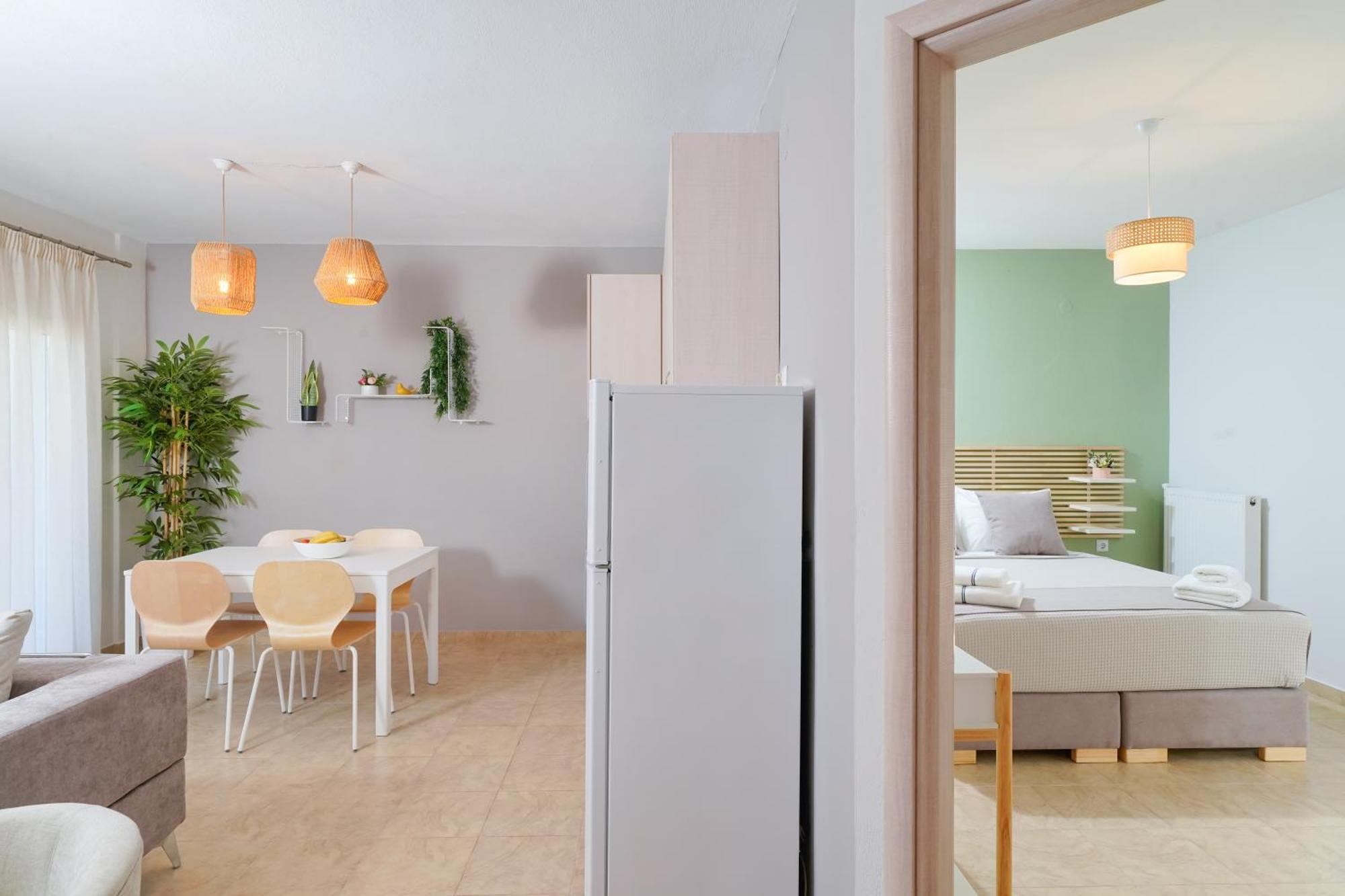 Nefeli Fresh Guesthouses By Del Mare Prinos  Exterior photo