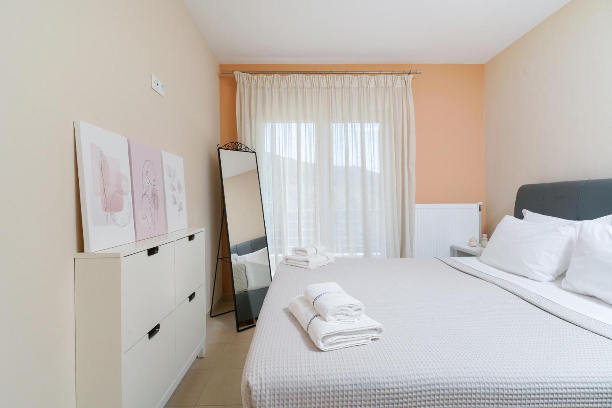 Nefeli Fresh Guesthouses By Del Mare Prinos  Exterior photo
