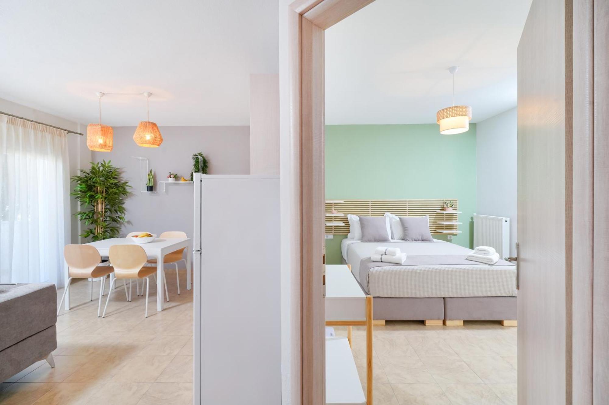 Nefeli Fresh Guesthouses By Del Mare Prinos  Exterior photo
