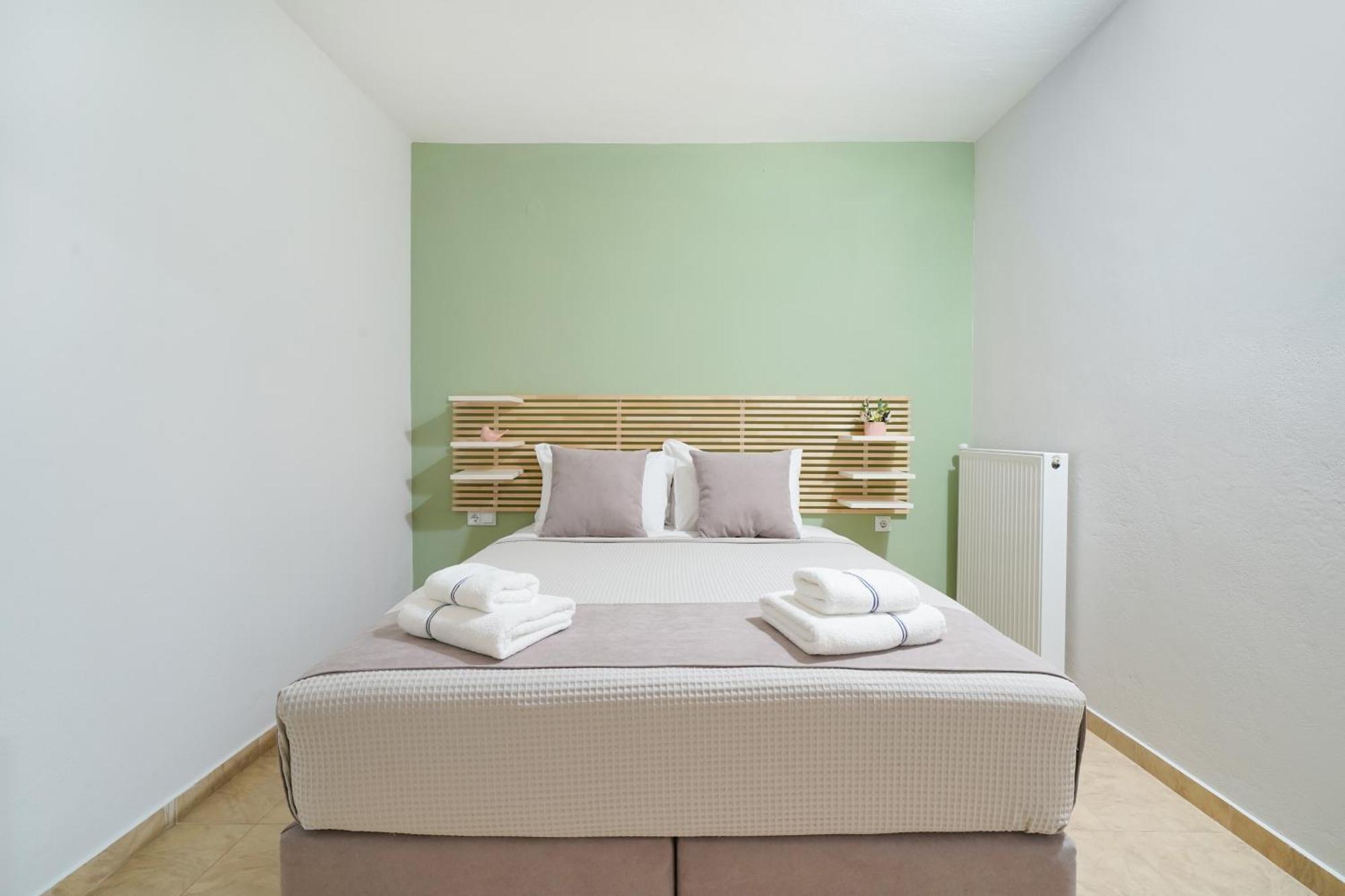 Nefeli Fresh Guesthouses By Del Mare Prinos  Exterior photo