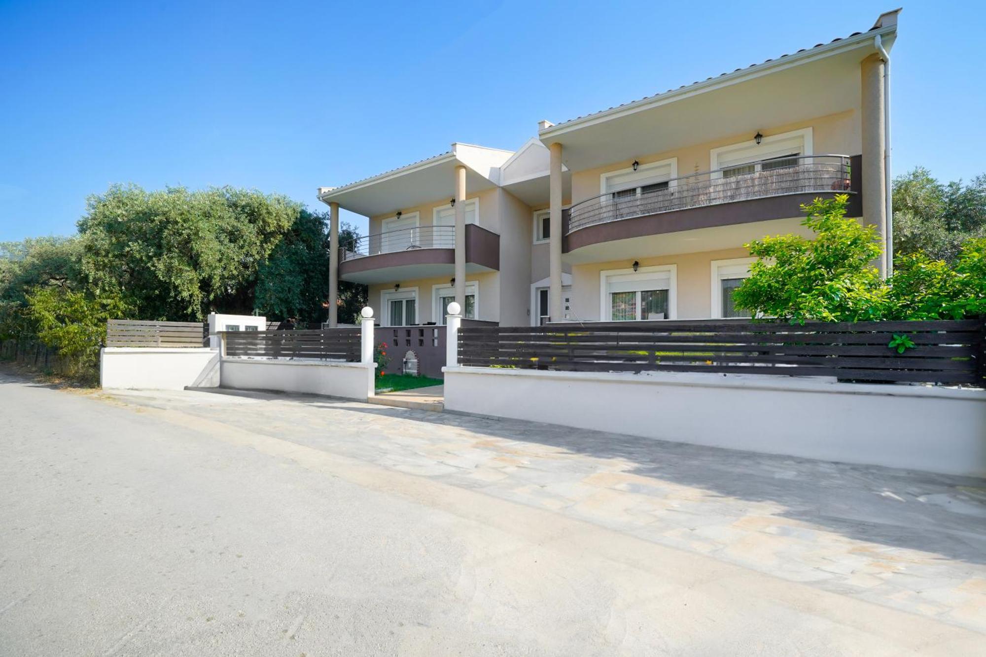 Nefeli Fresh Guesthouses By Del Mare Prinos  Exterior photo
